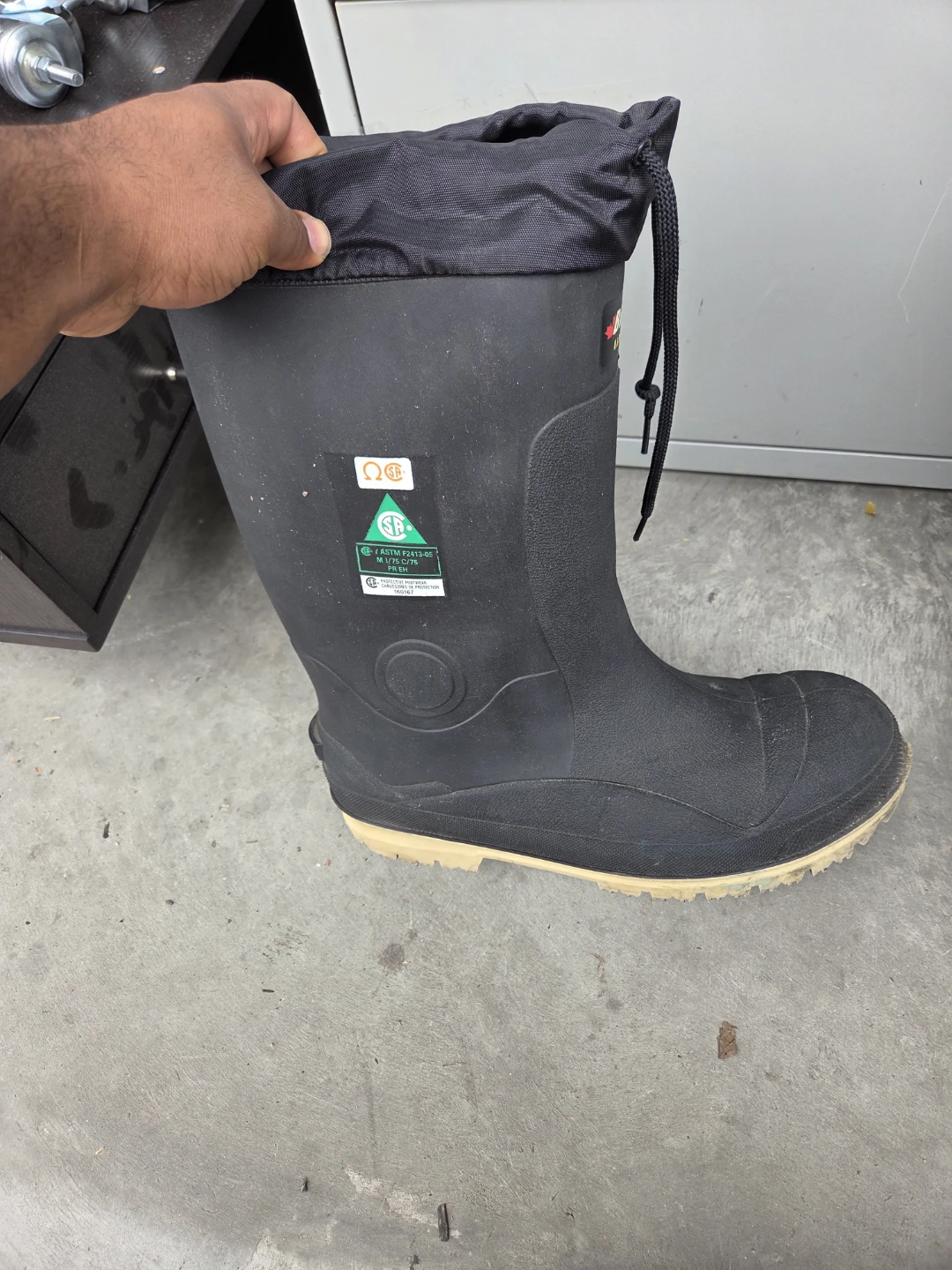 Baffin Insulated Rubber Boots - photo 2