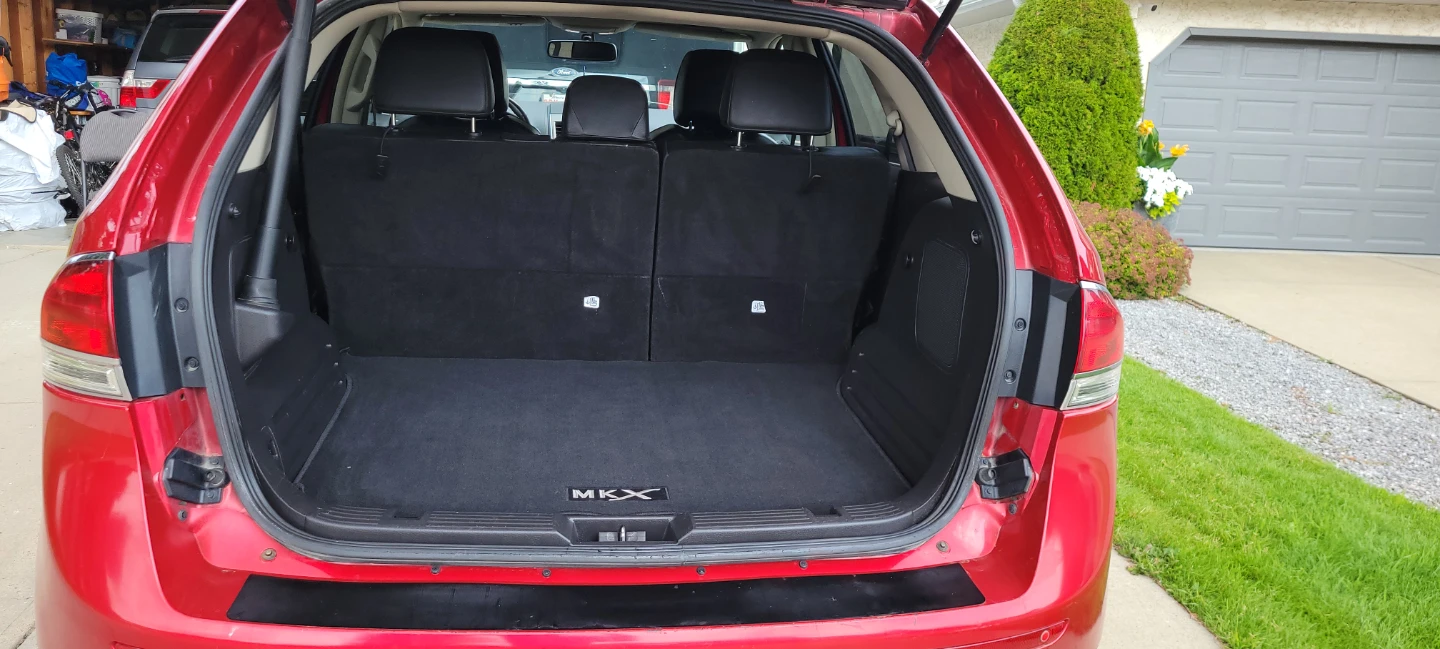 2012 Lincoln MKX  AWD - photo 5
