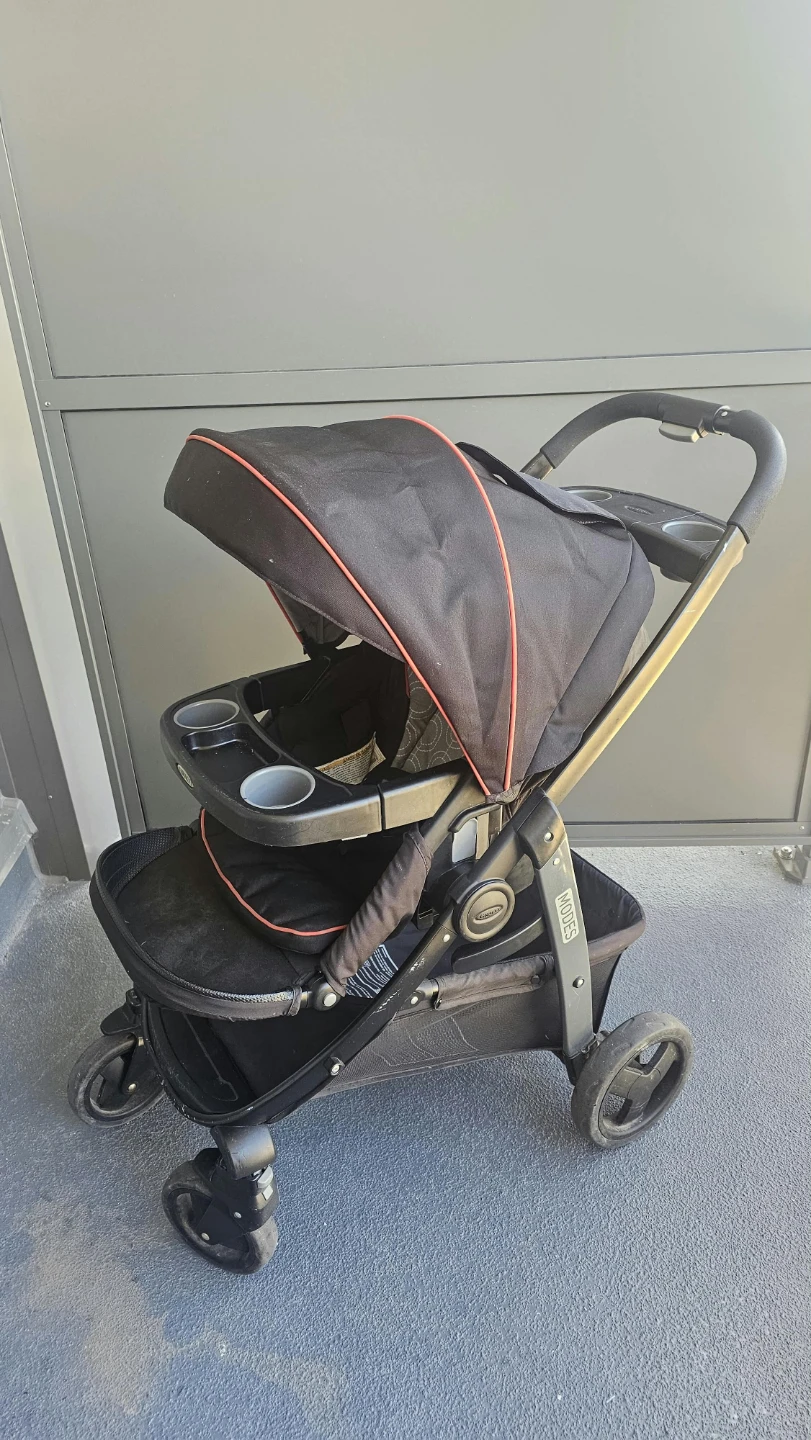 Graco Modes Stroller - photo 4
