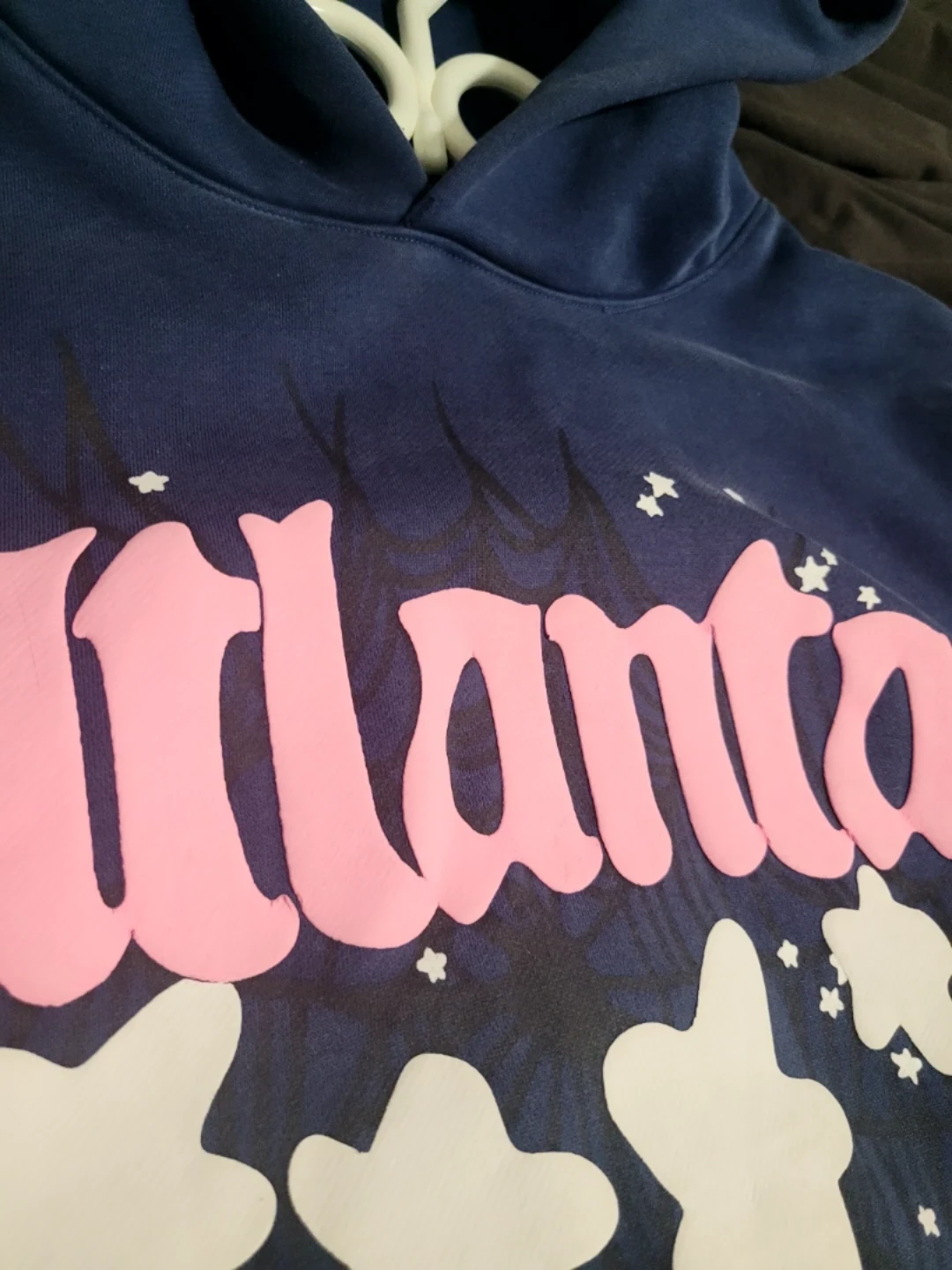 Sp5der Atlanta Hoodie Size L - photo 2