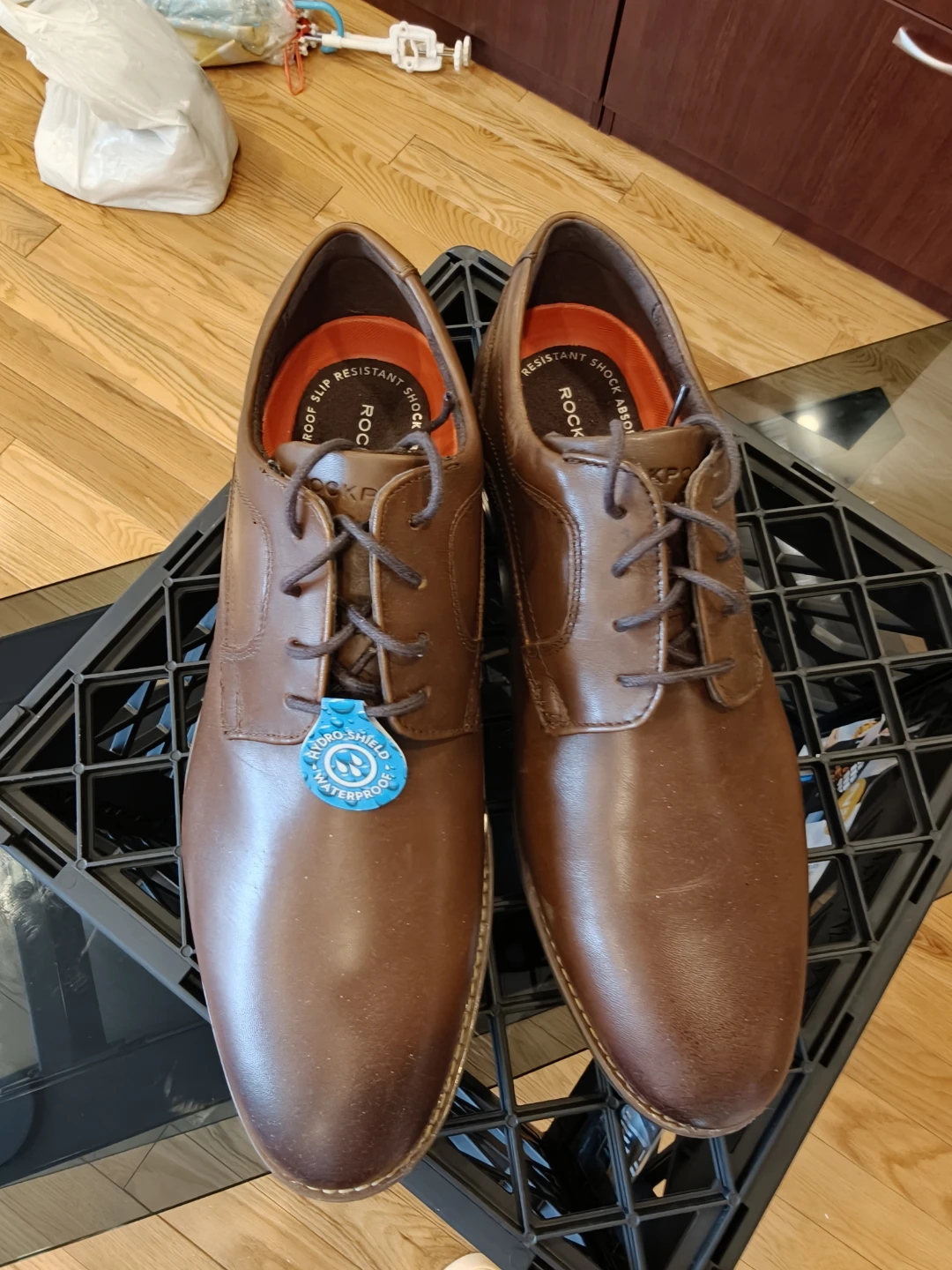 Rockport Men's Leather Dress Shoes