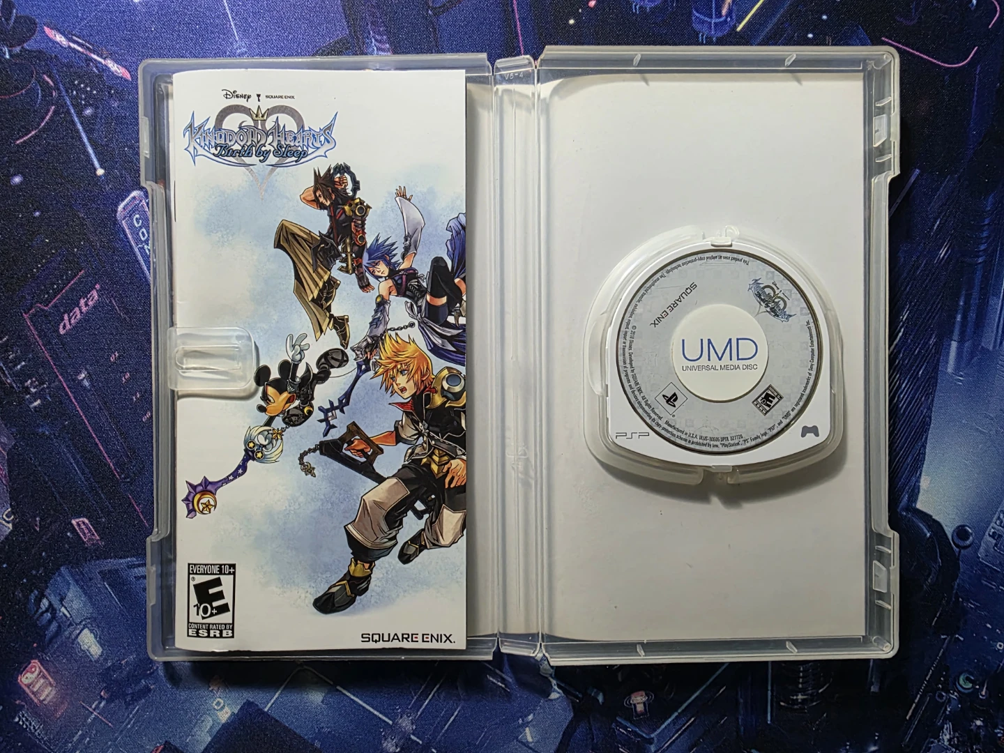 Kingdom Hearts Video Games Collection - photo 5