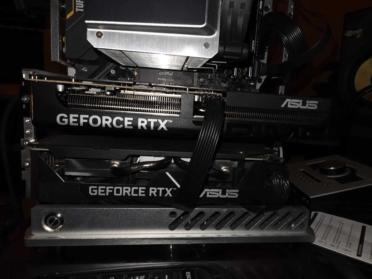 ASUS TUF Gaming GeForce RTX PC - photo 2