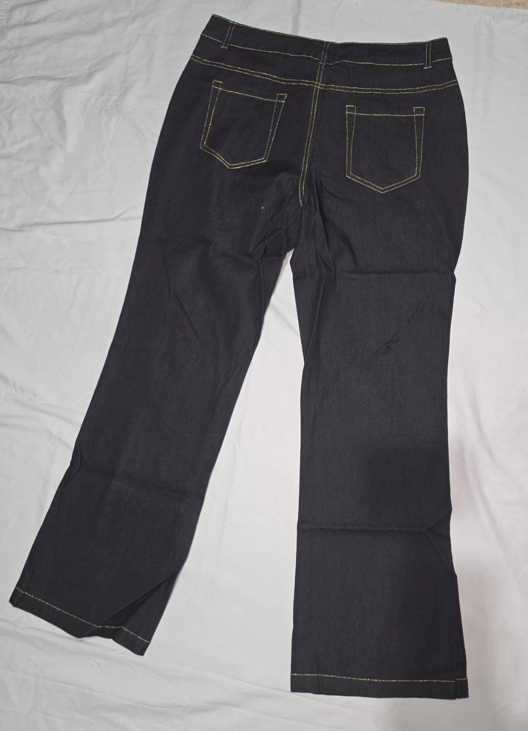 Metrostyle Stretch Dark Jeans Size 16 in women's - photo 3