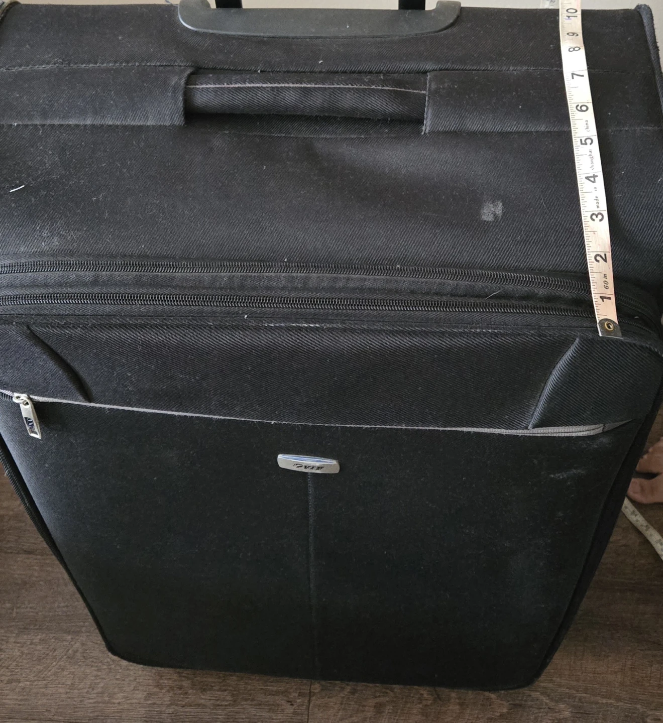 Black Rolling Suitcase - photo 5