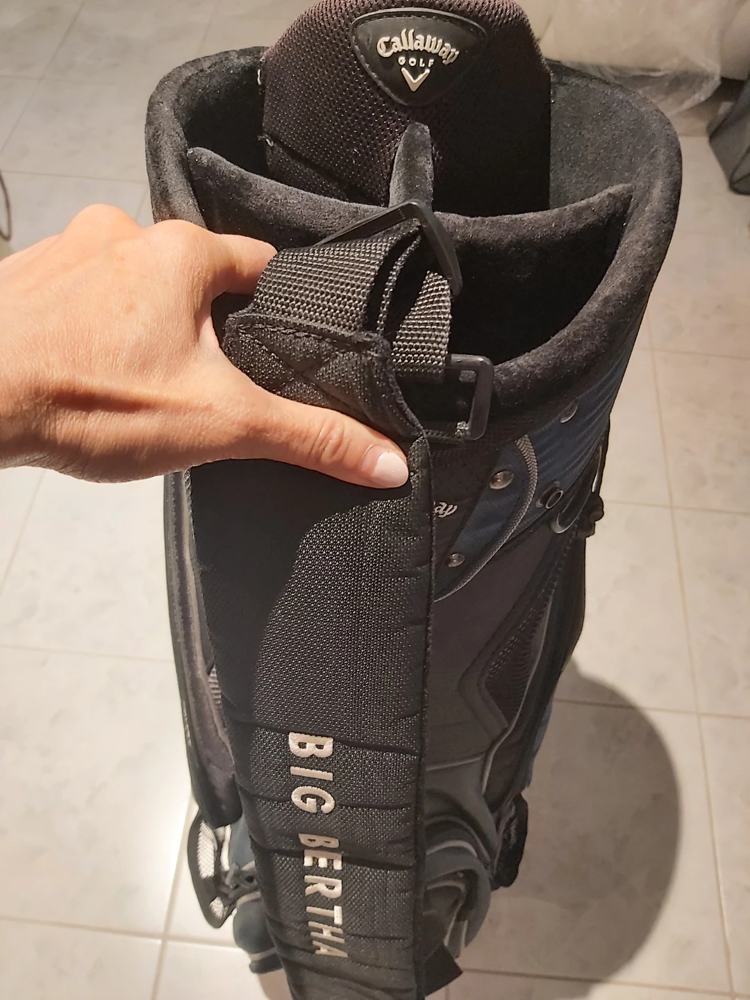 Callaway Big Bertha Golf Bag - photo 3