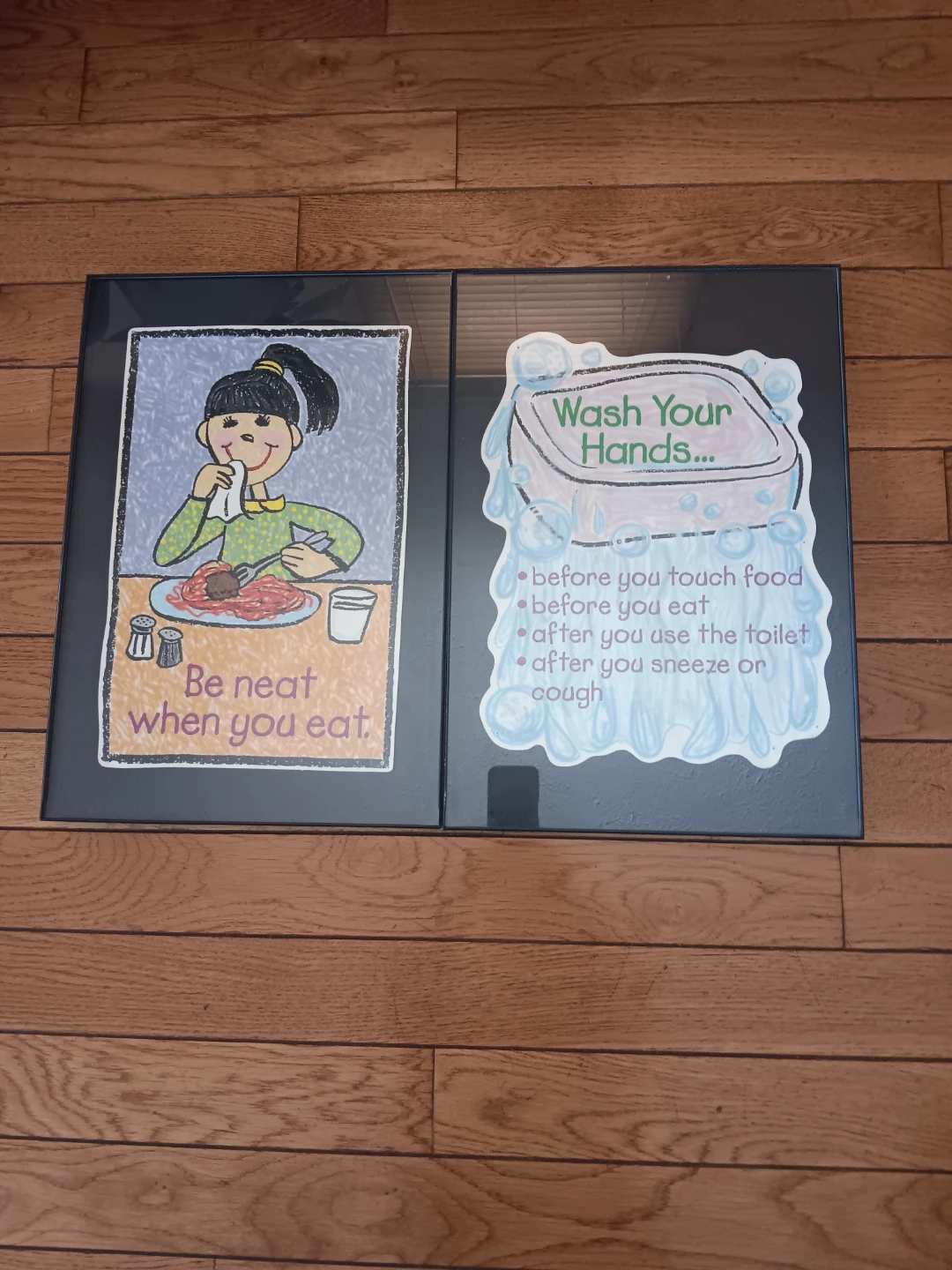 Seven day care picture playroom nursery - photo 2