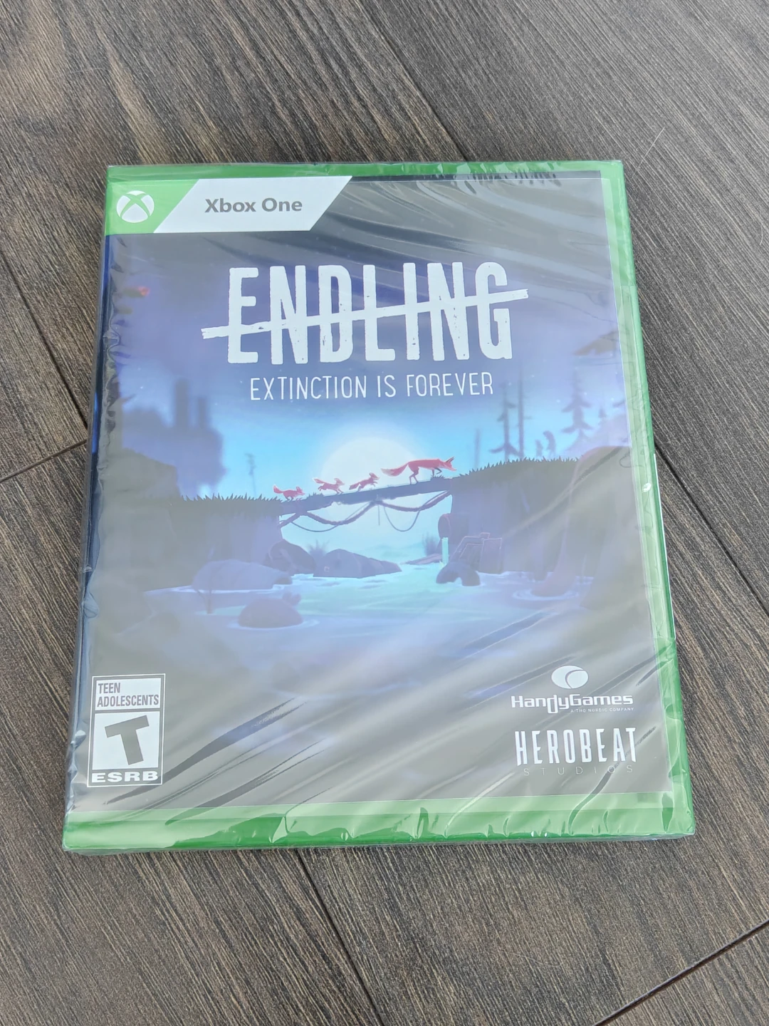Endling: Extinction Is Forever Xbox one, Series X, S (new)