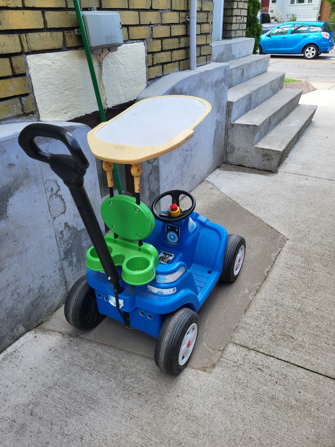 Little Tikes Cozy Coupe Push Car - photo 2