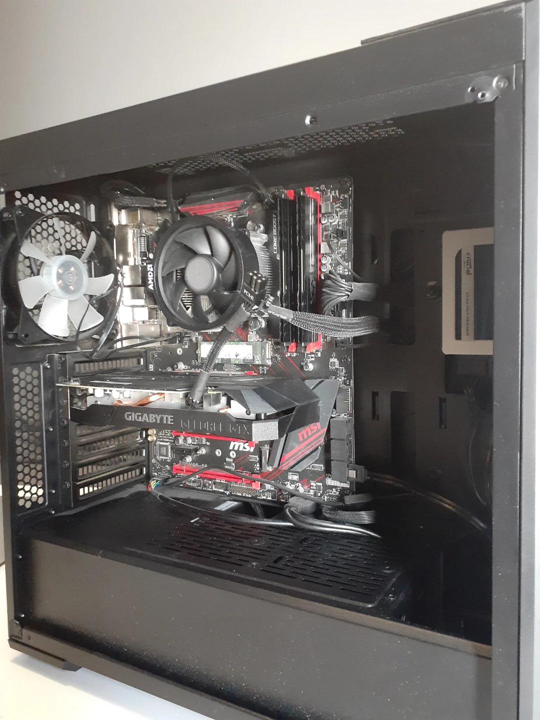 Gaming Setup For Sale *PLS READ DESC.* - photo 2