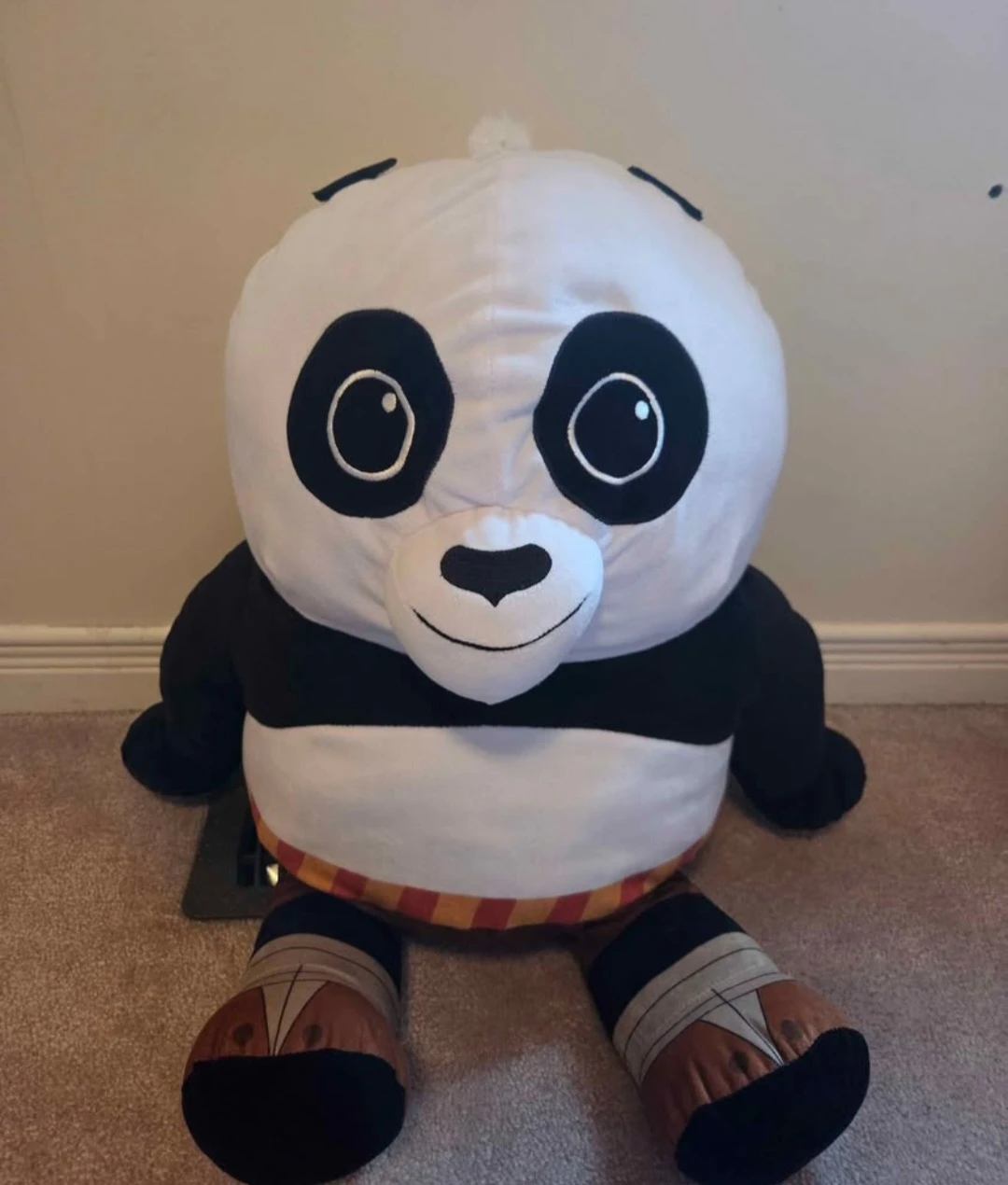 Kung fu Panda plush