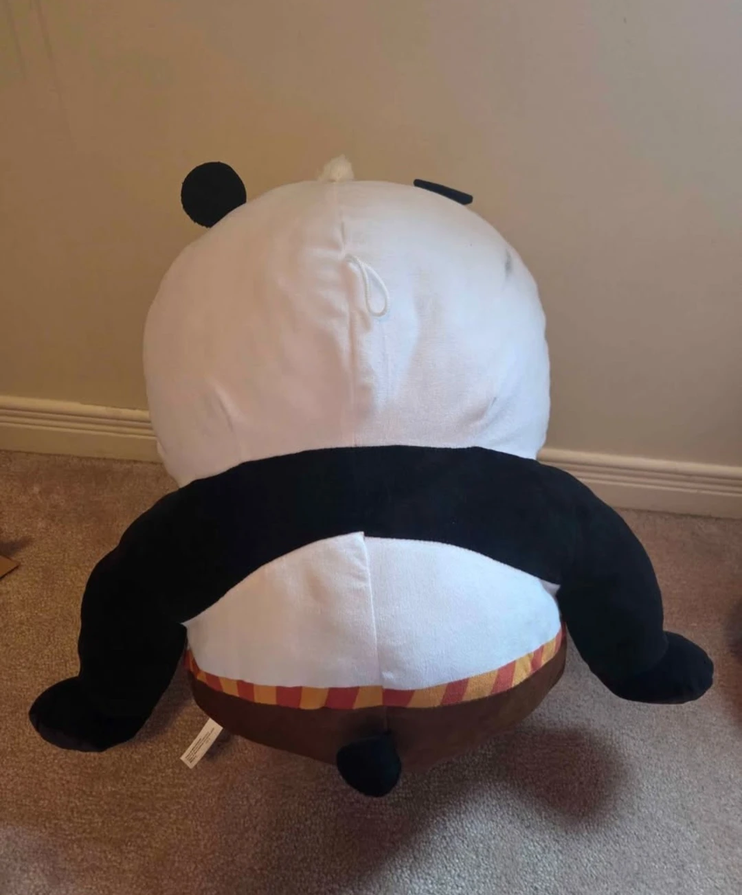 Kung fu Panda plush - photo 2