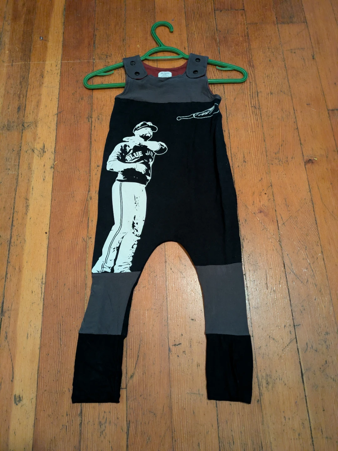 One of a Kind José Bautista Rompers