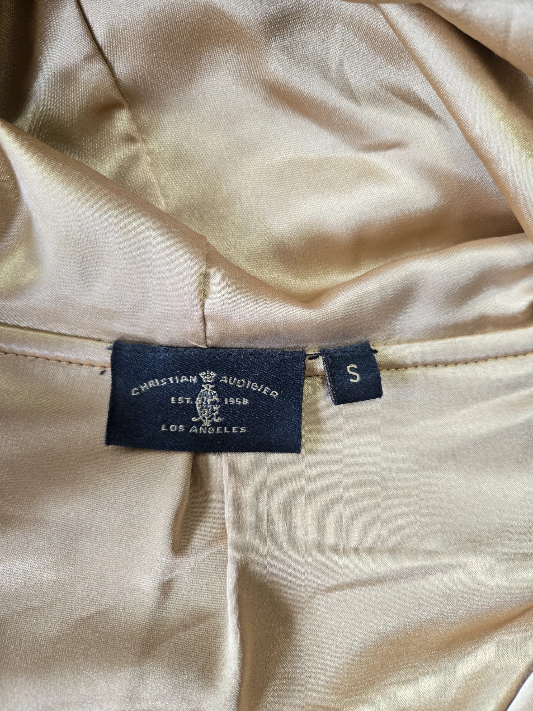 Christian Audigier Zip-Up Hoodie - photo 5