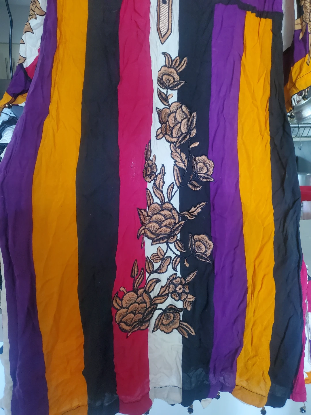 2 peace  linen size medium  shirt duppta - photo 2