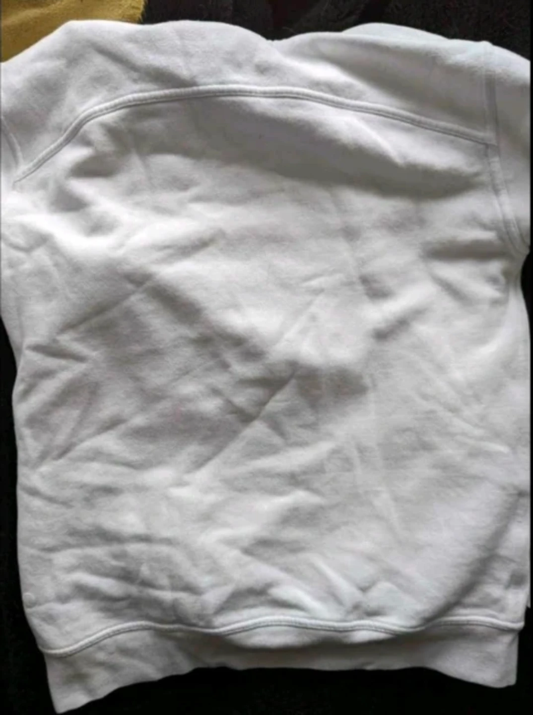 Lululemon White Hoodie XS - photo 3