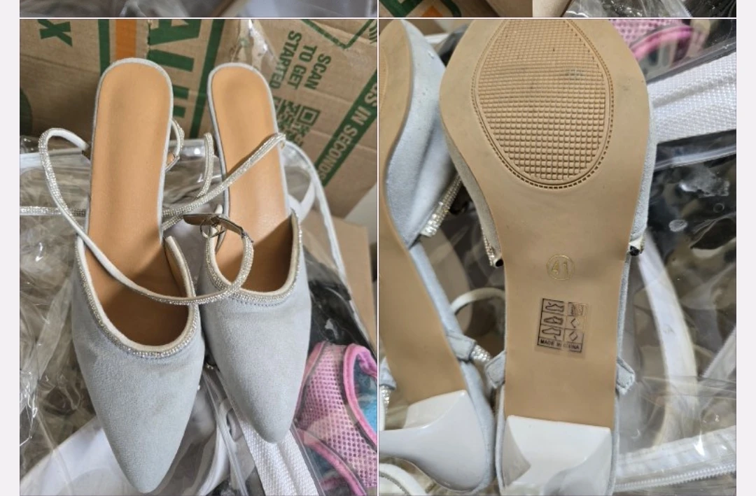 Women's Flats / high heels Bundle - Size 40-41 - photo 2