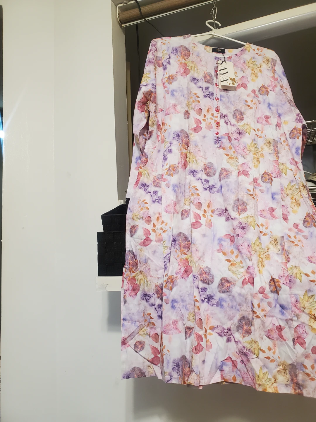 SAyA Printed Kurti - photo 2