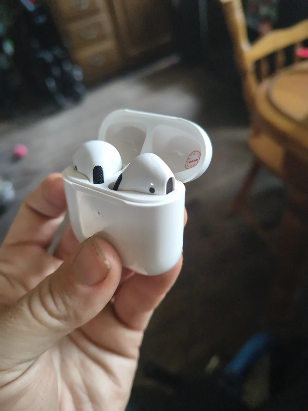 Pro 4 Wireless Earbuds with Charging Case - photo 4