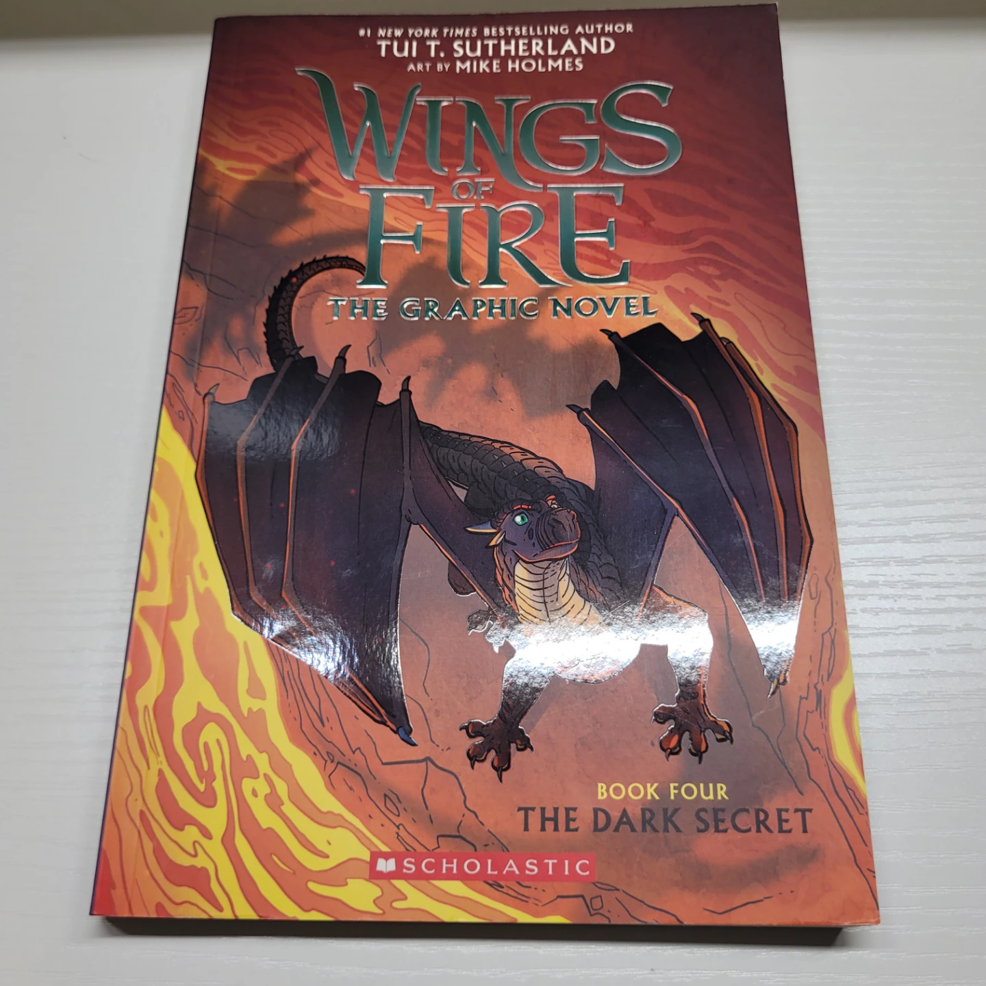 Wings of Fire The Graphic Novel Set - photo 5