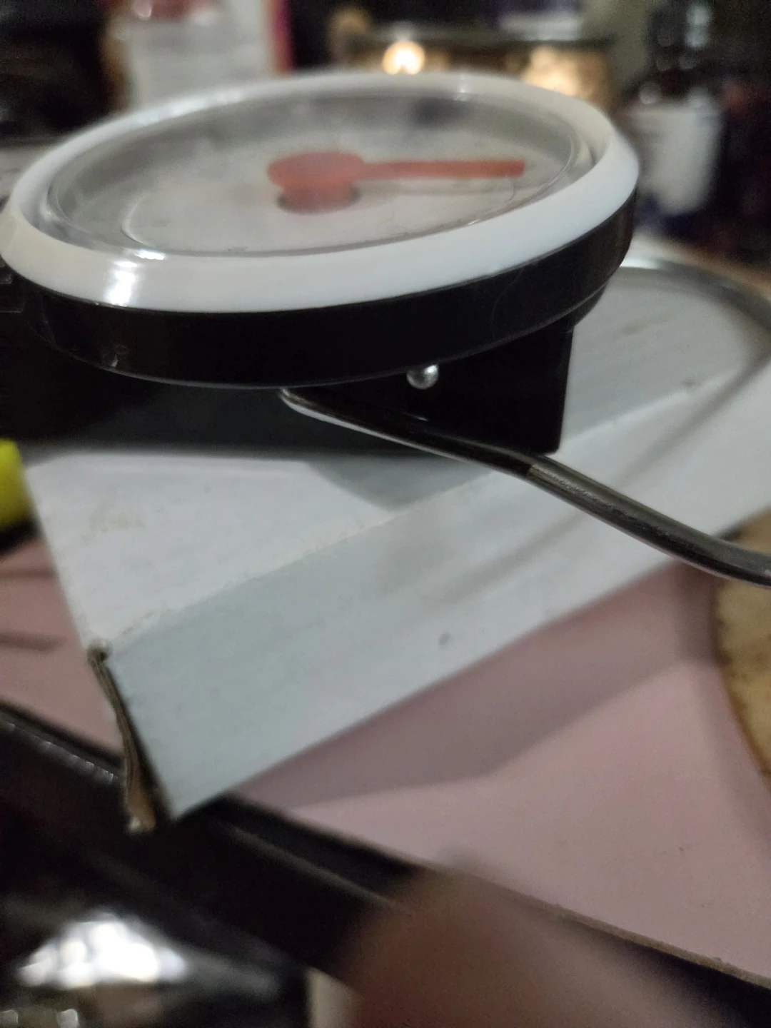 Luggage Scale and 1 Meter Tape Measure - photo 2