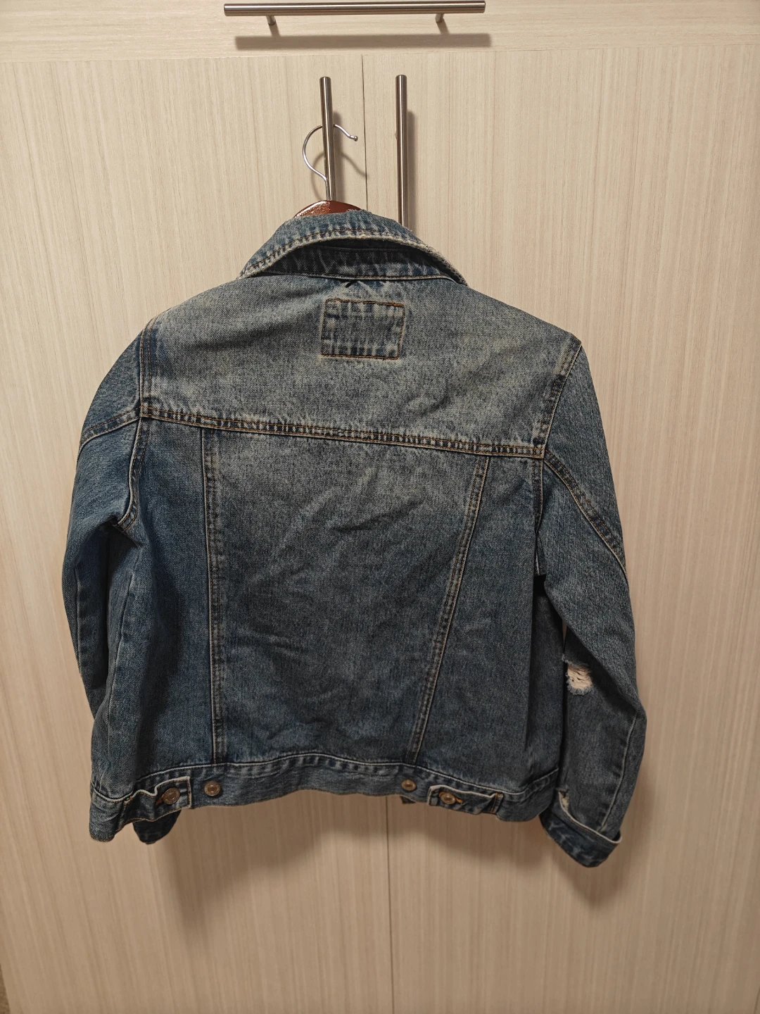 Denim Jacket - photo 2