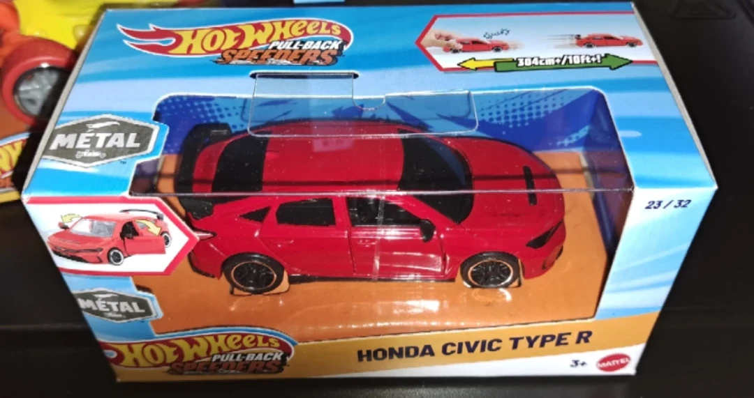 Hot Wheels Metal, Pull-Back Speeders, Die Cast Lot! - photo 4
