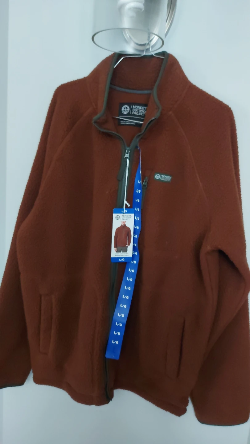 Mondetta  Sherpa Fleece Jacket - photo 5