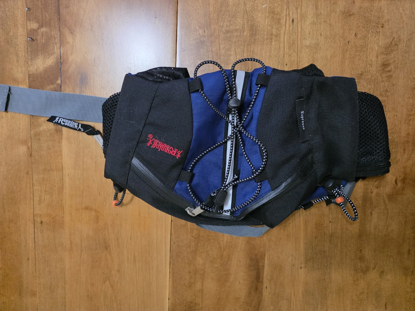 Running Room Espresso Fanny Pack