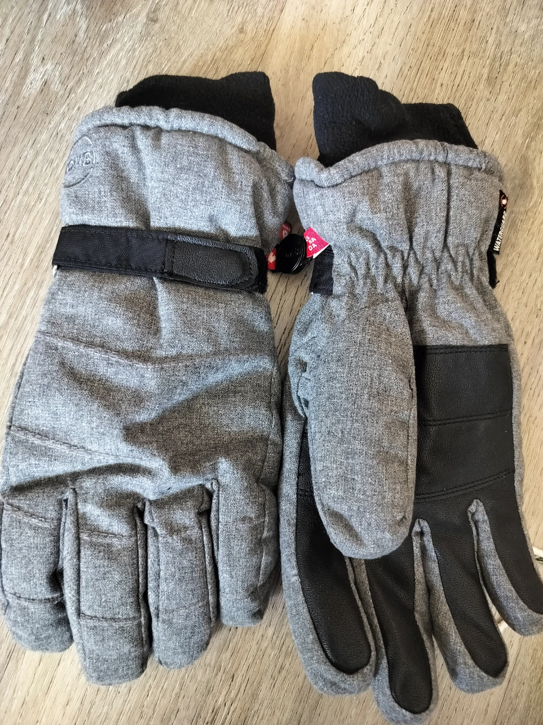 Kombi Waterguard Ski Gloves