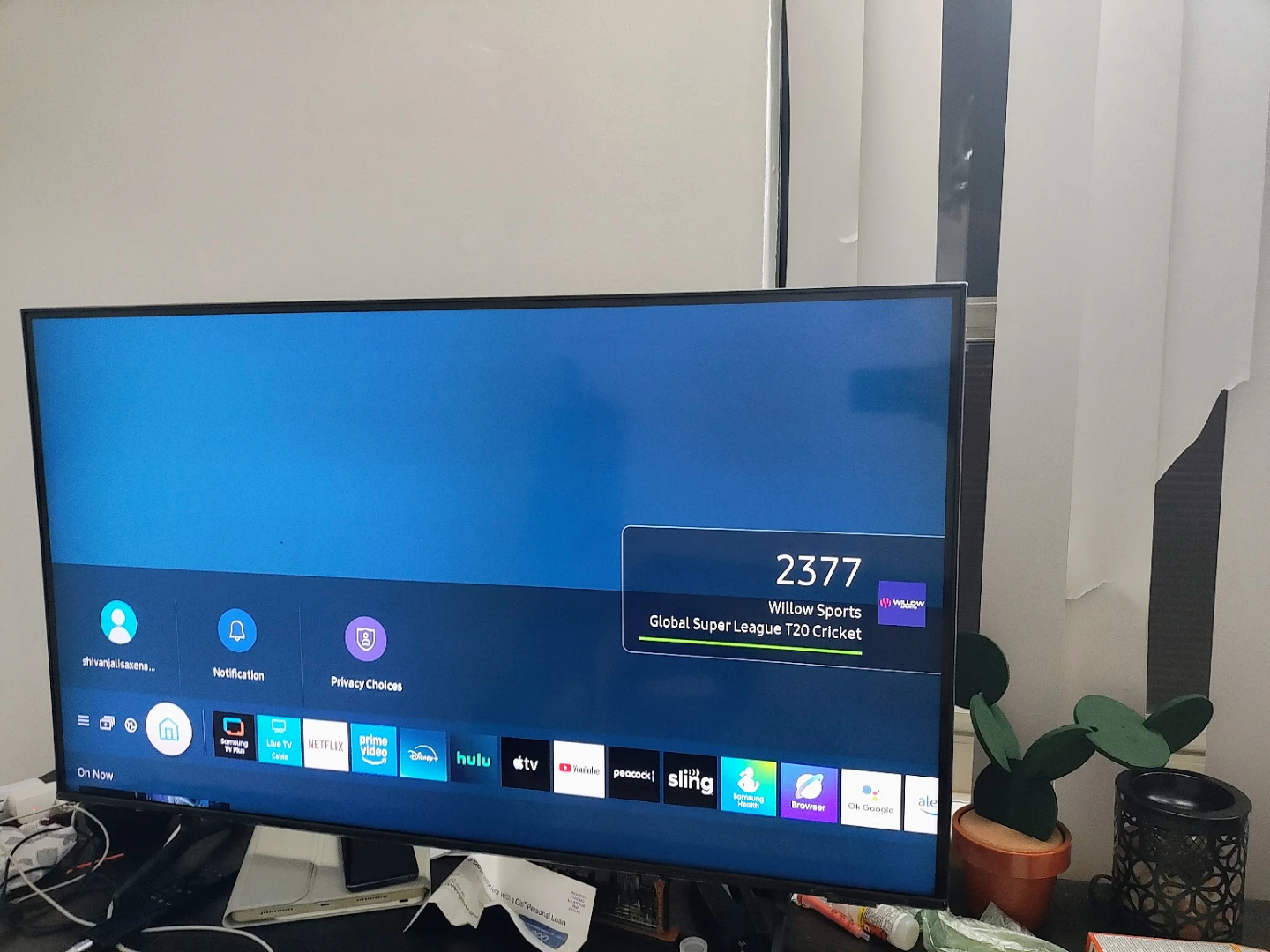 SAMSUNG 43-Inch QLED Q60A Series 4K UHD Smart TV - photo 4