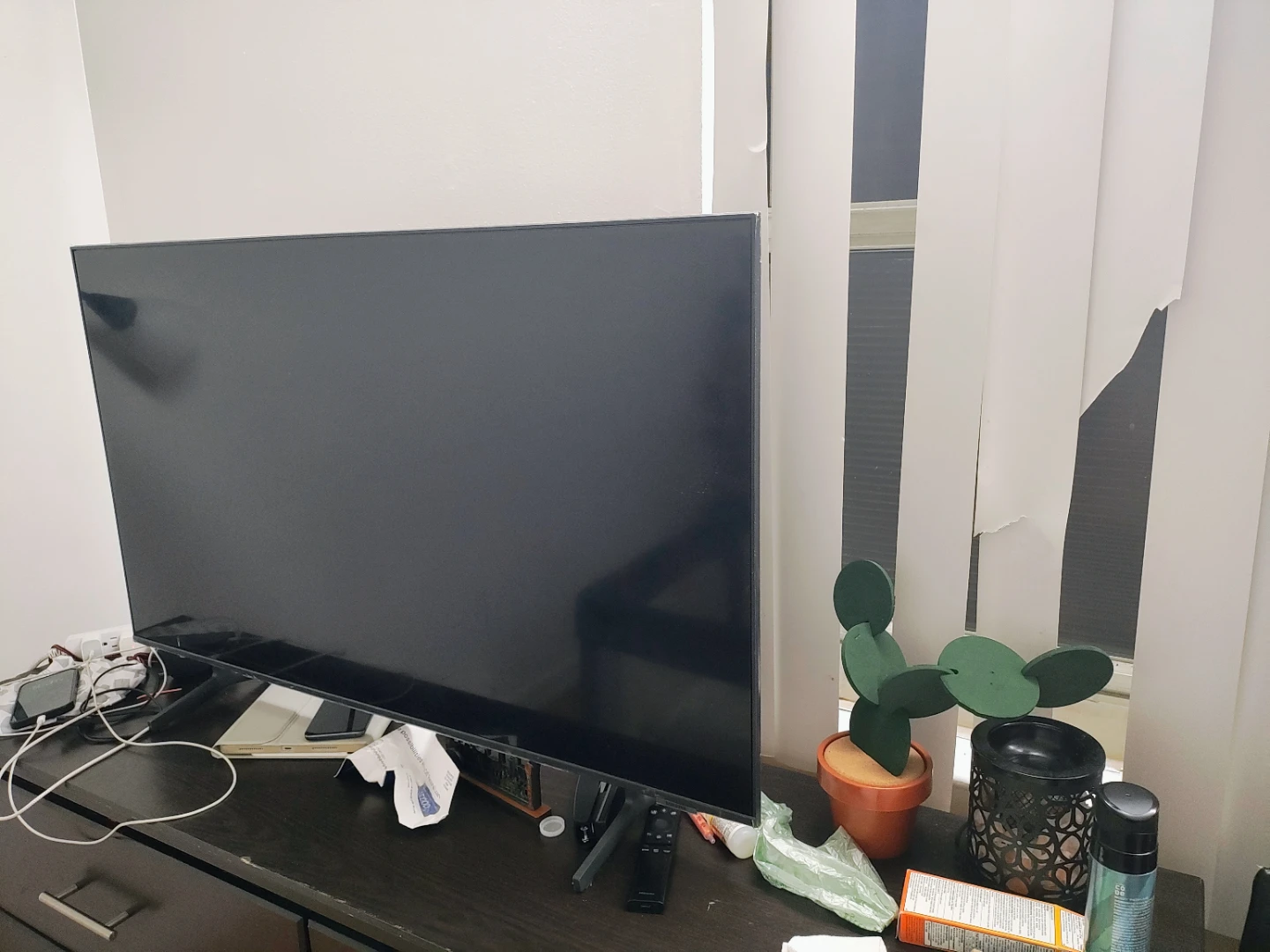 SAMSUNG 43-Inch QLED Q60A Series 4K UHD Smart TV - photo 5