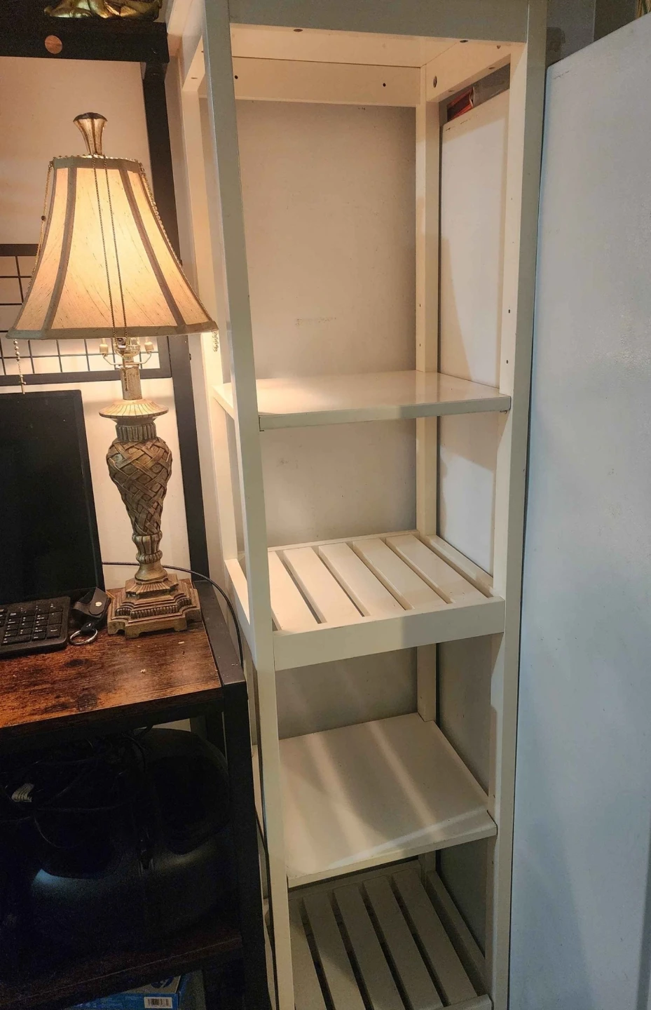 IKEA HEMNES Shelving Unit