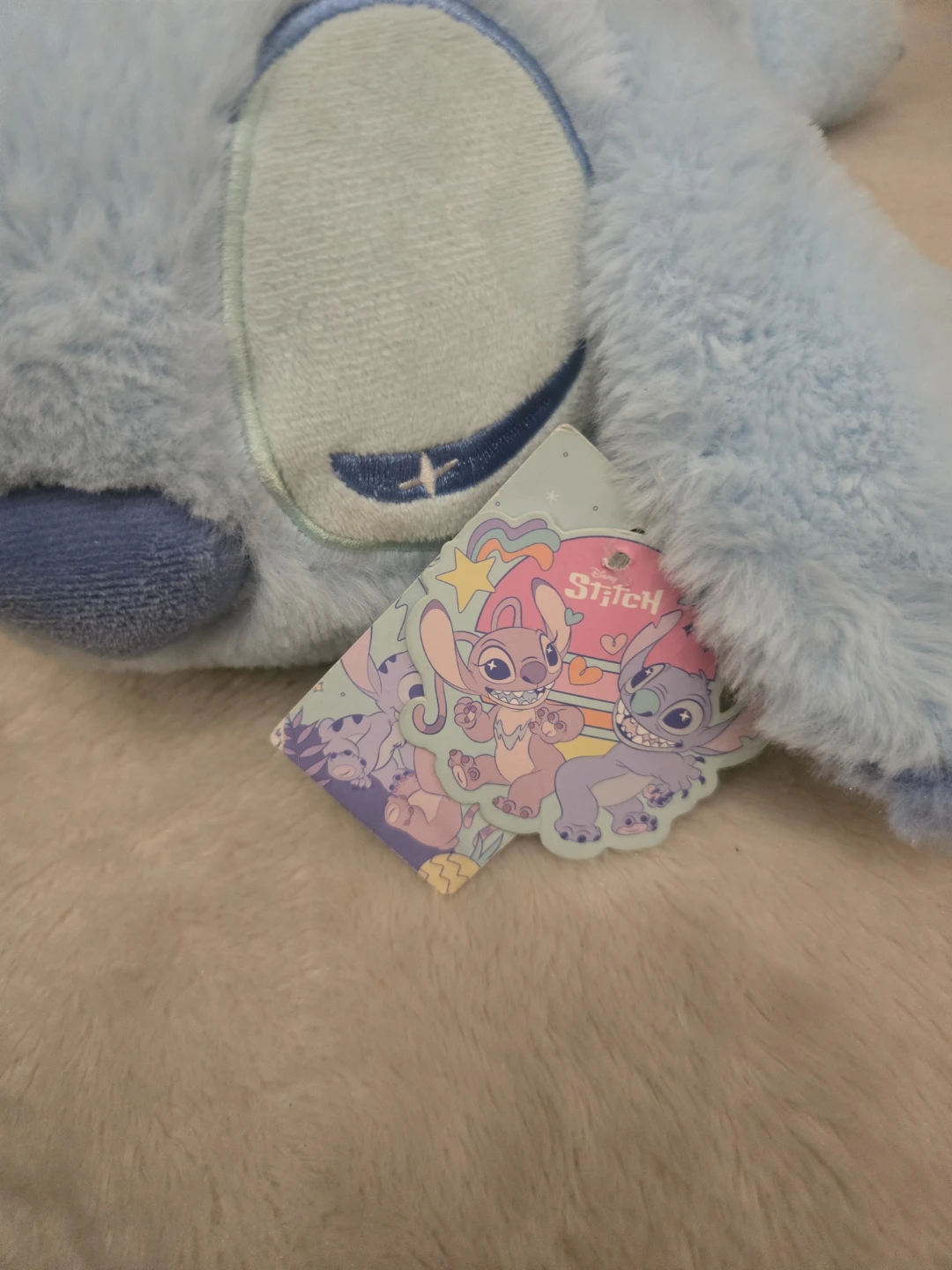 Disney Stitch Miniso Plush Toy - photo 2