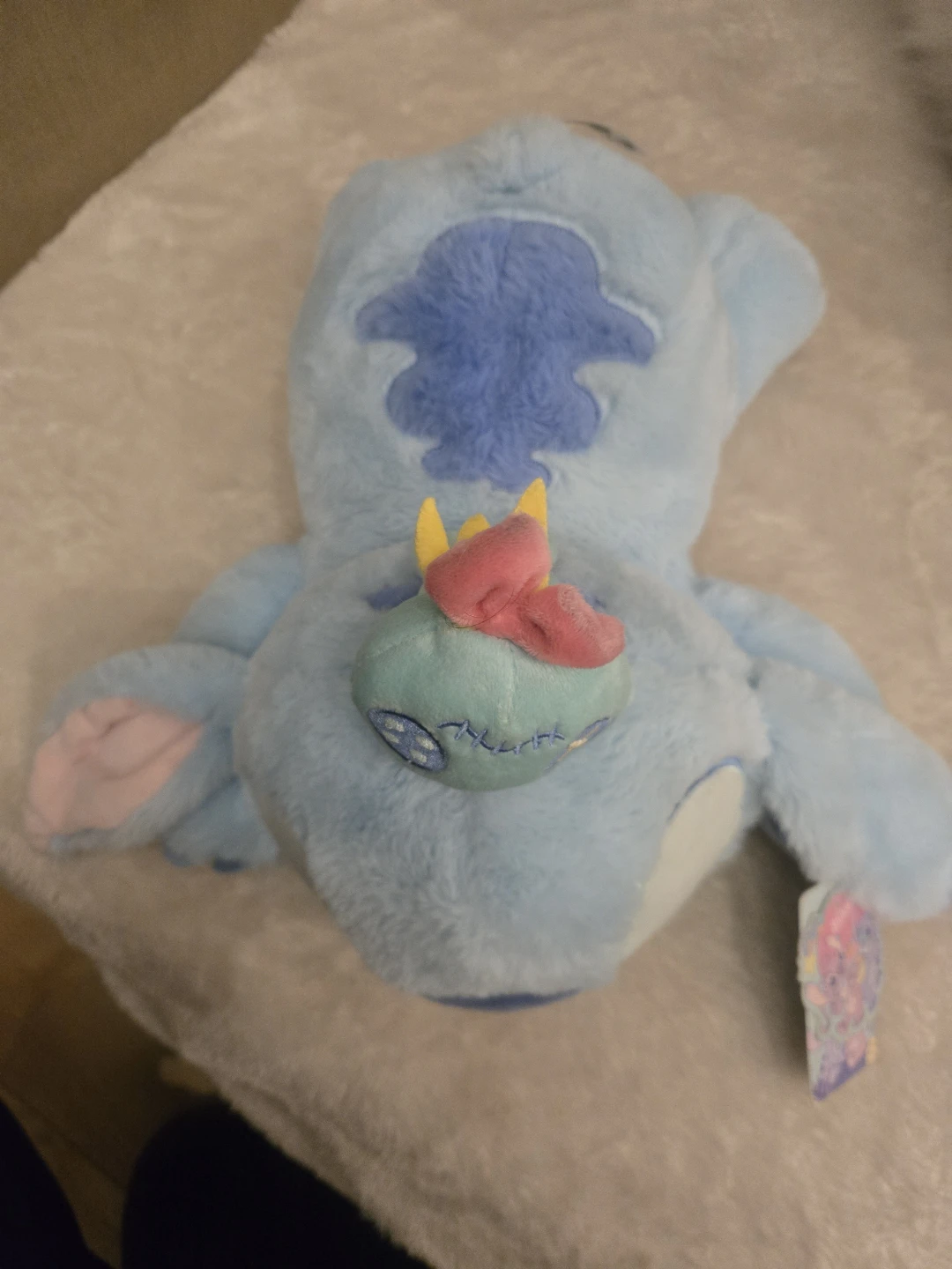 Disney Stitch Miniso Plush Toy - photo 3