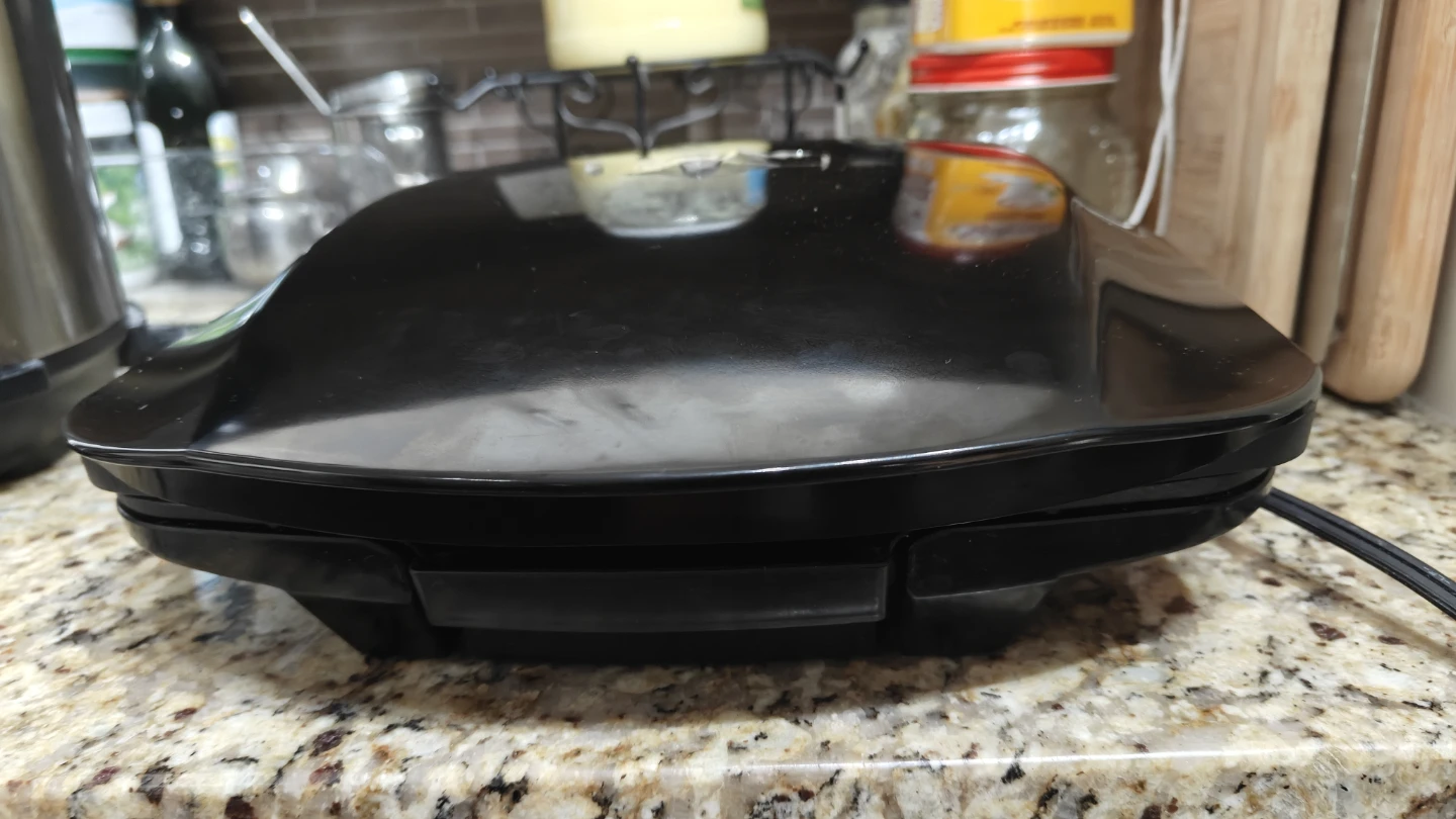 Cooks Contact Grill - photo 3