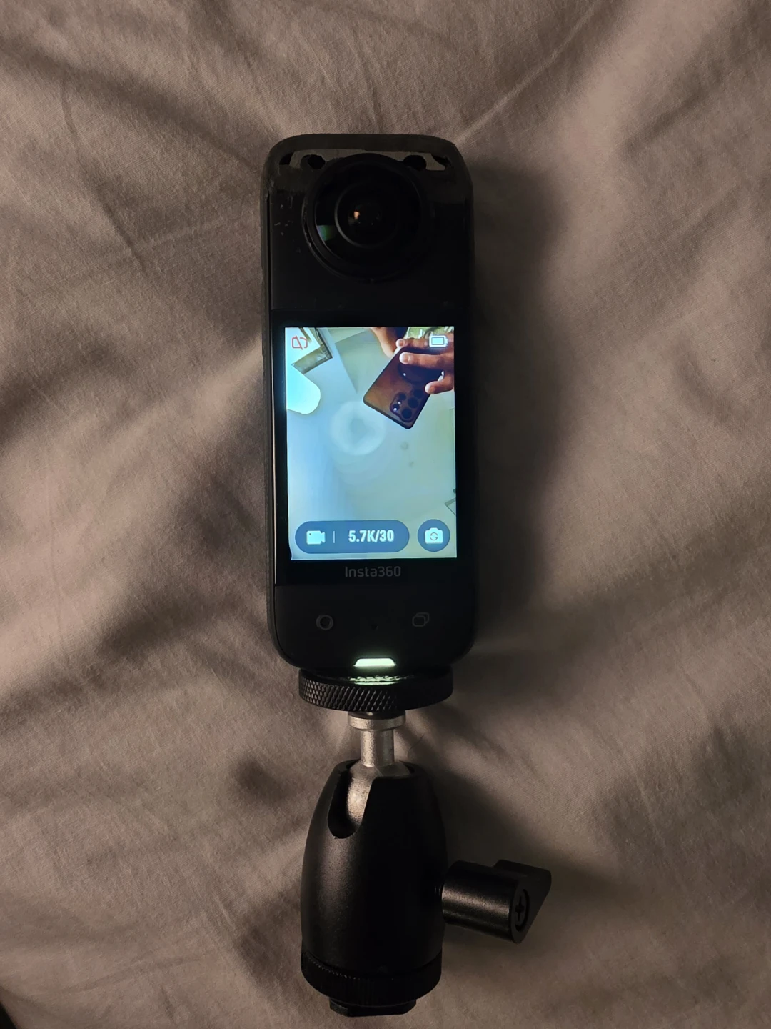 Insta360 X3 360 Action Camera - photo 4