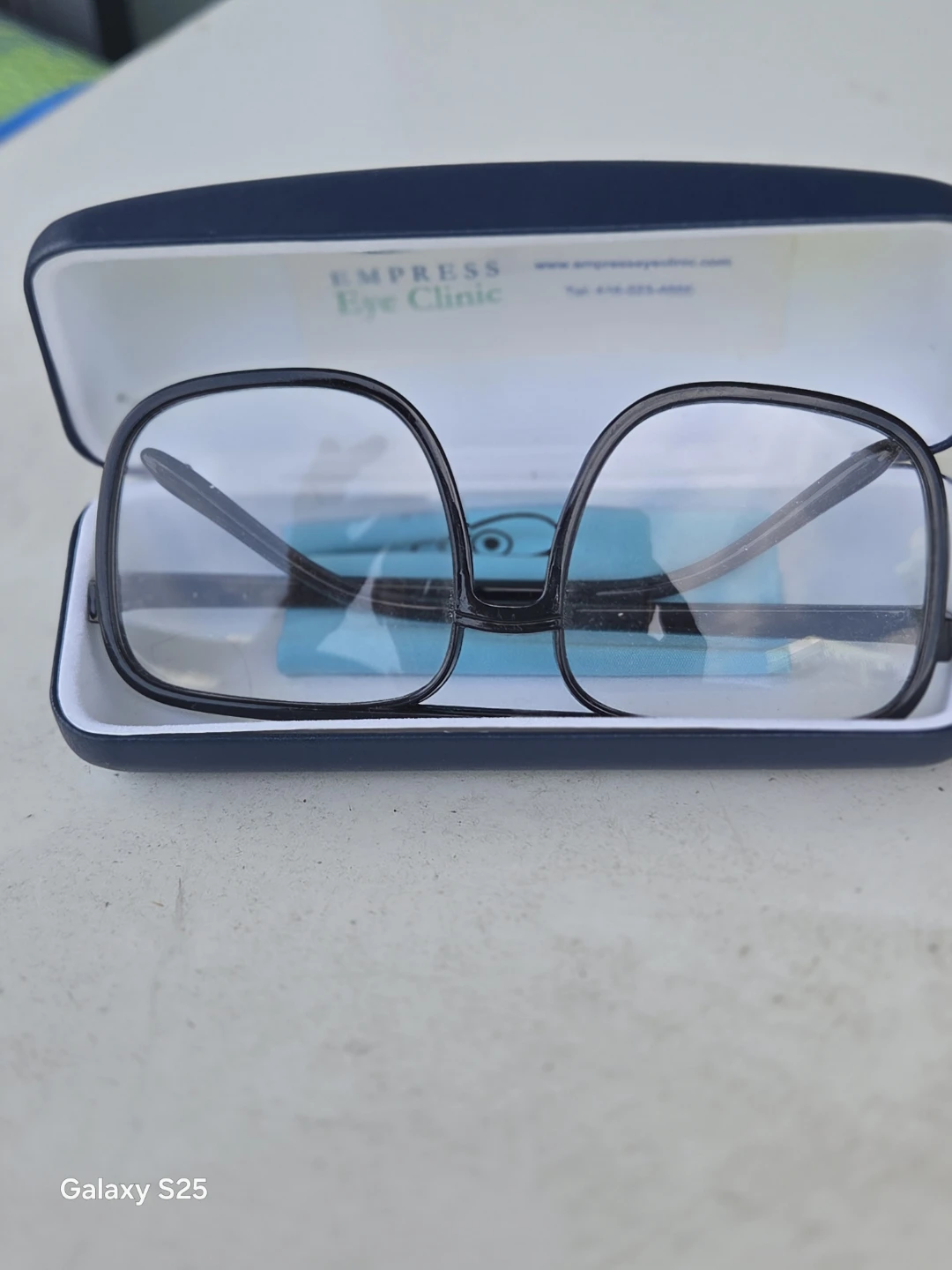 Lacoste Eyeglasses with Case