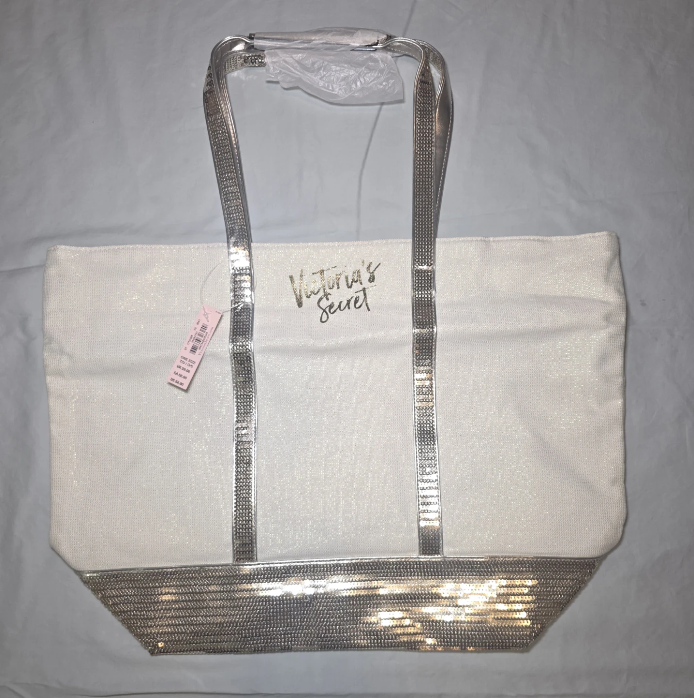 Victoria's Secret Tote Bag