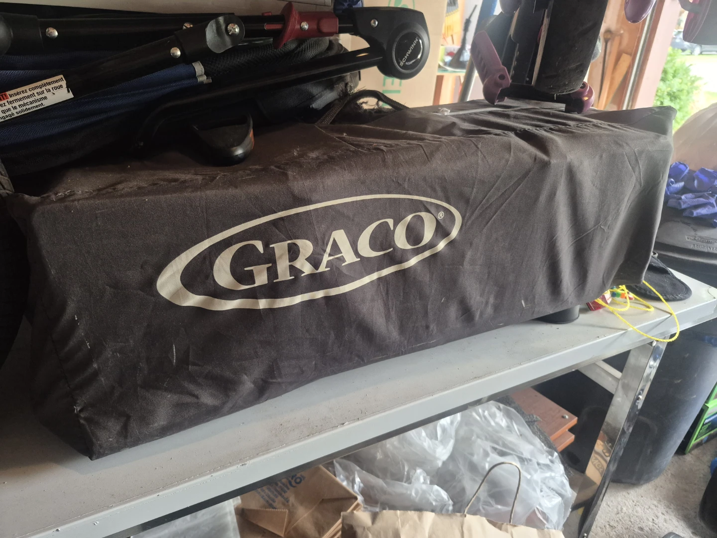 Graco Pack 'n Play Playard - photo 3