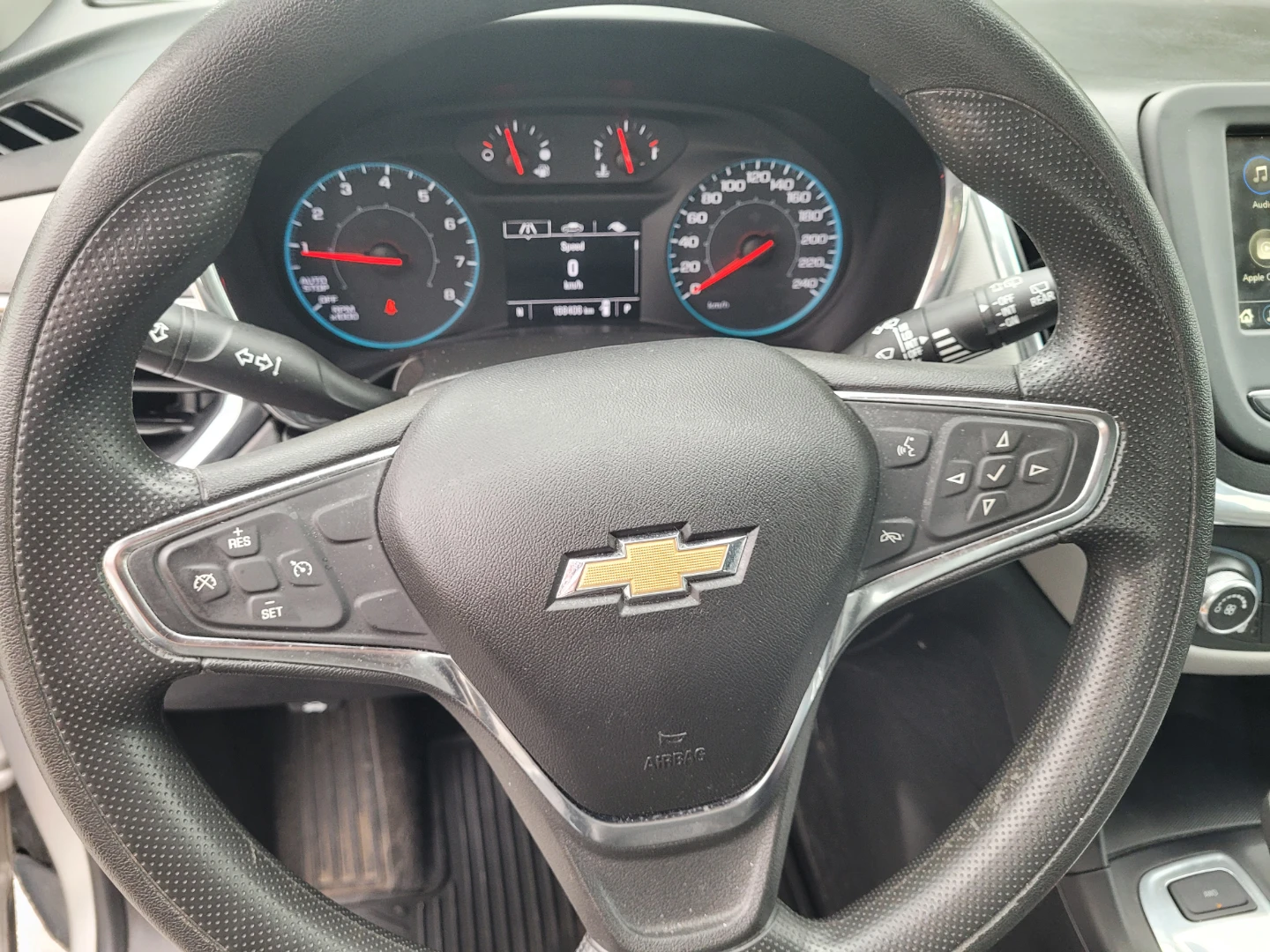 Chevrolet Equinox SUV - photo 5