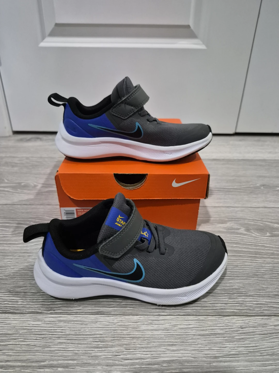 Nike Star Runner 3 (PSV) Kids Shoes - photo 2