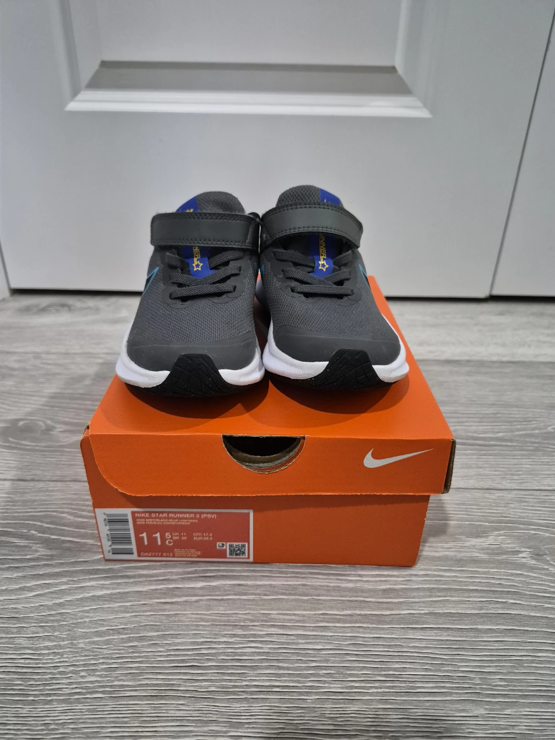 Nike Star Runner 3 (PSV) Kids Shoes - photo 3