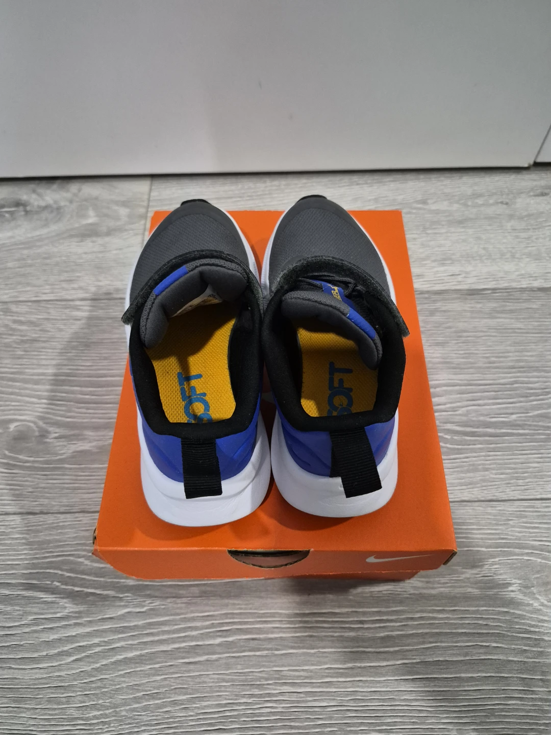 Nike Star Runner 3 (PSV) Kids Shoes - photo 4