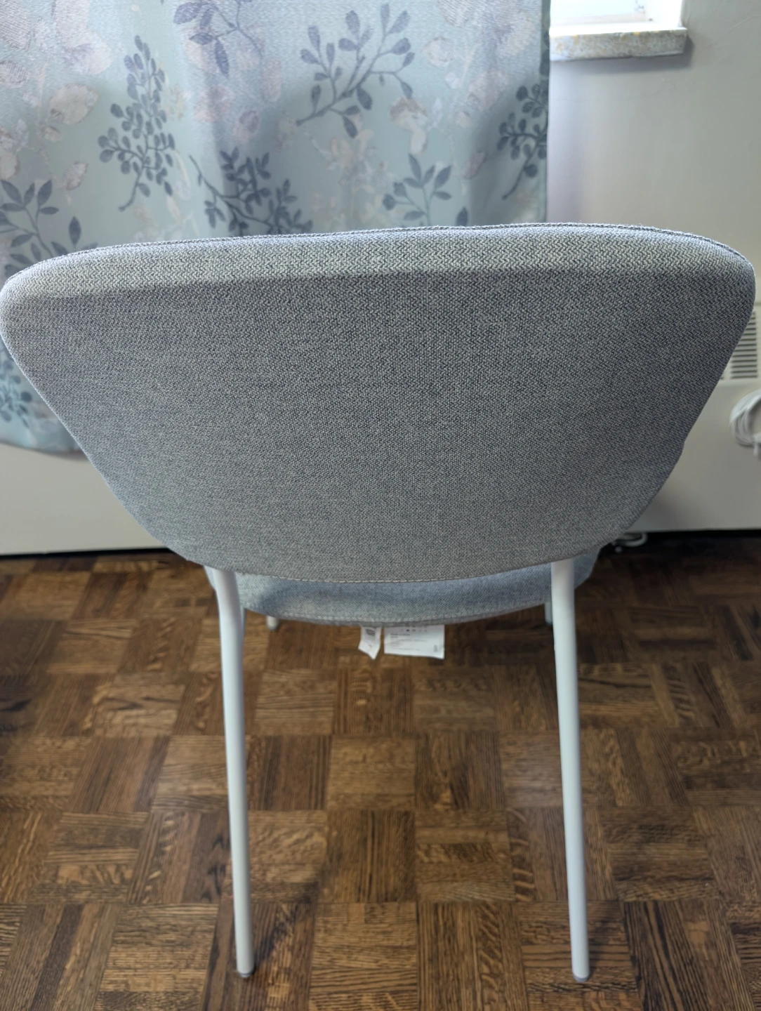 2 Upholstered dining chairs - photo 3