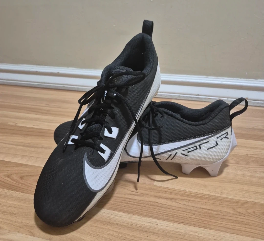 Nike Vapor Edge Speed Football Cleats Men's US 11.5