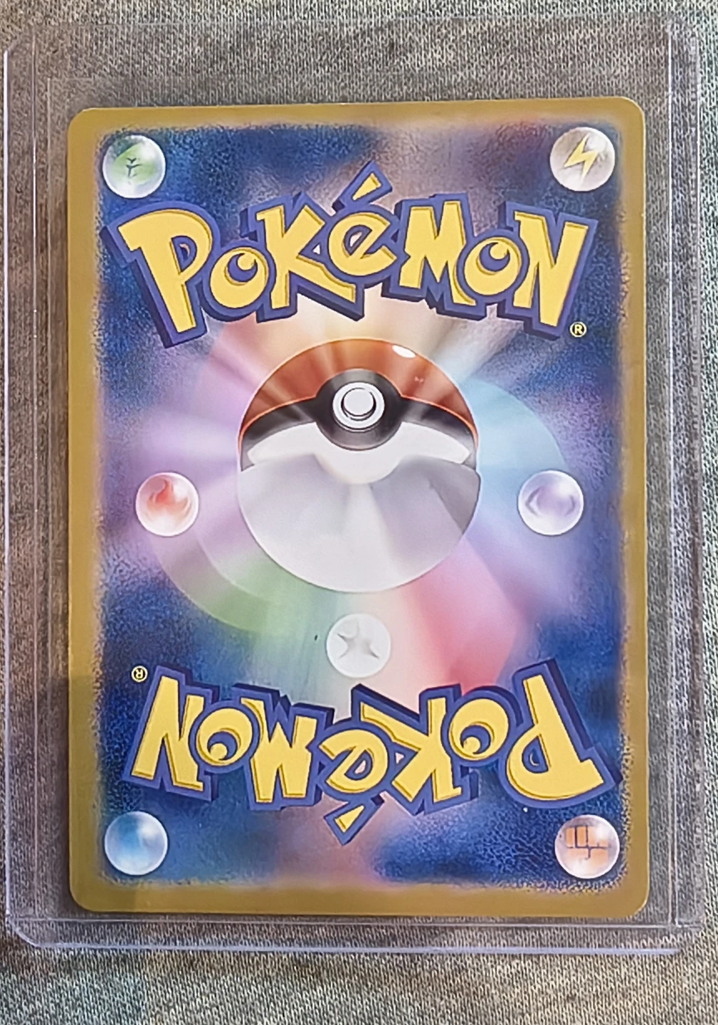 Pokemon TCG Mega Gengar EX Card - photo 2