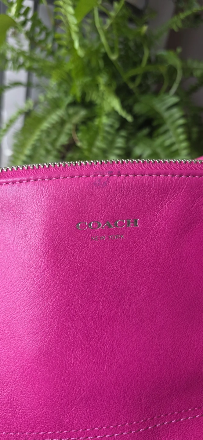 Coach Legacy Mini Rory Satchel - photo 5