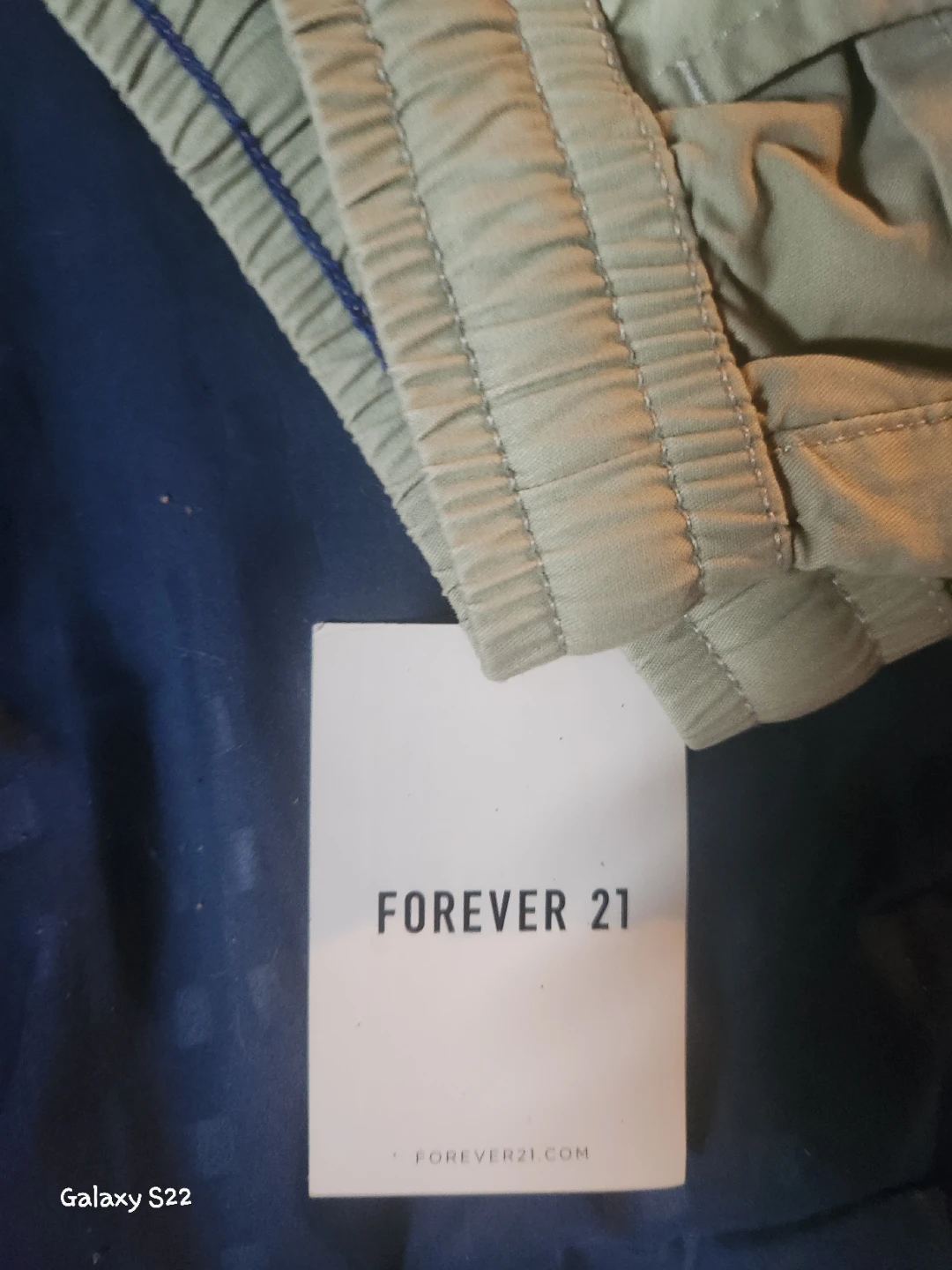 Forever 21 Men's Jogger Pants - Size L - photo 2