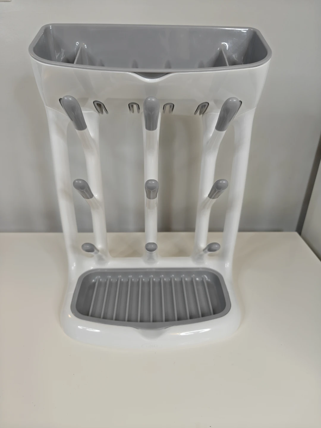 Oxo Space Saving Drying Rack for Bottles